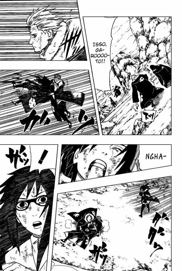 Read Naruto (Colorido) PT-BR Manga Online