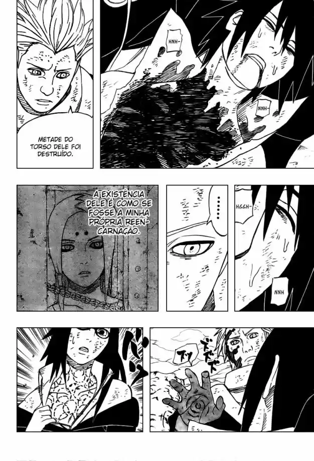 Read Naruto (Colorido) PT-BR Manga Online