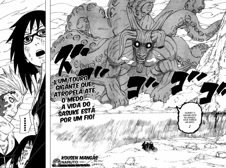 Read Naruto (Colorido) PT-BR Manga Online
