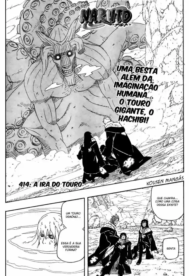 Read Naruto (Colorido) PT-BR Manga Online