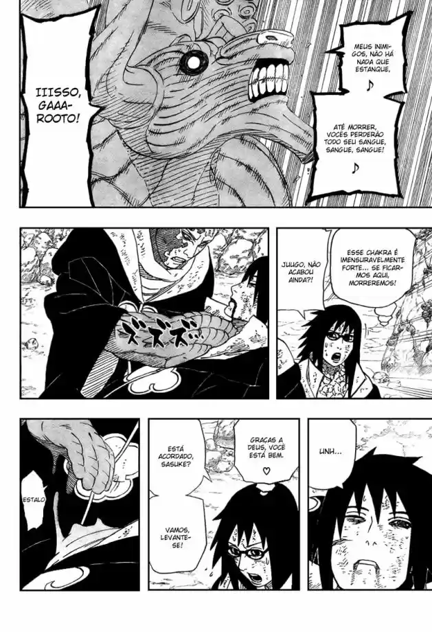 Read Naruto (Colorido) PT-BR Manga Online