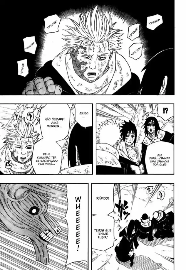 Read Naruto (Colorido) PT-BR Manga Online