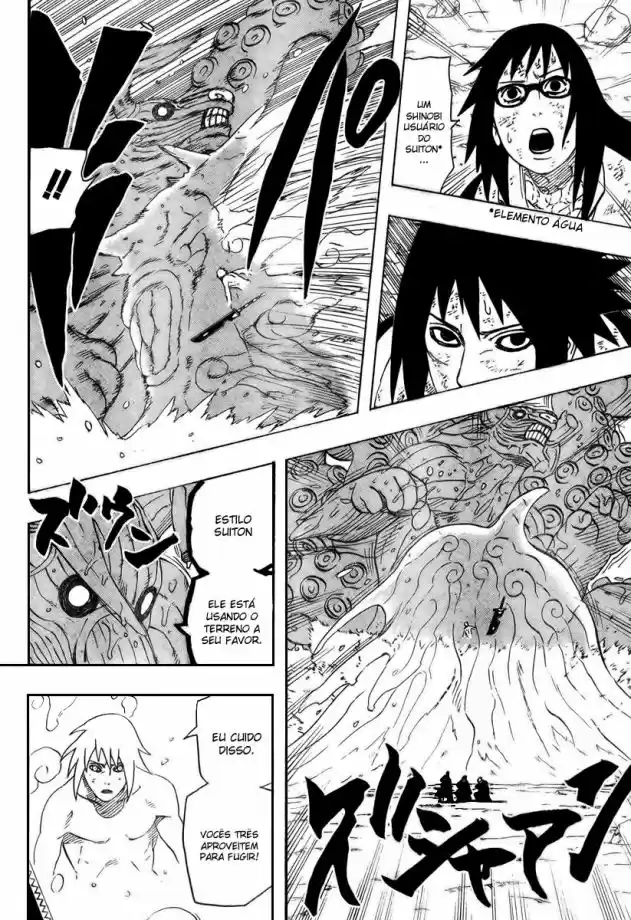 Read Naruto (Colorido) PT-BR Manga Online