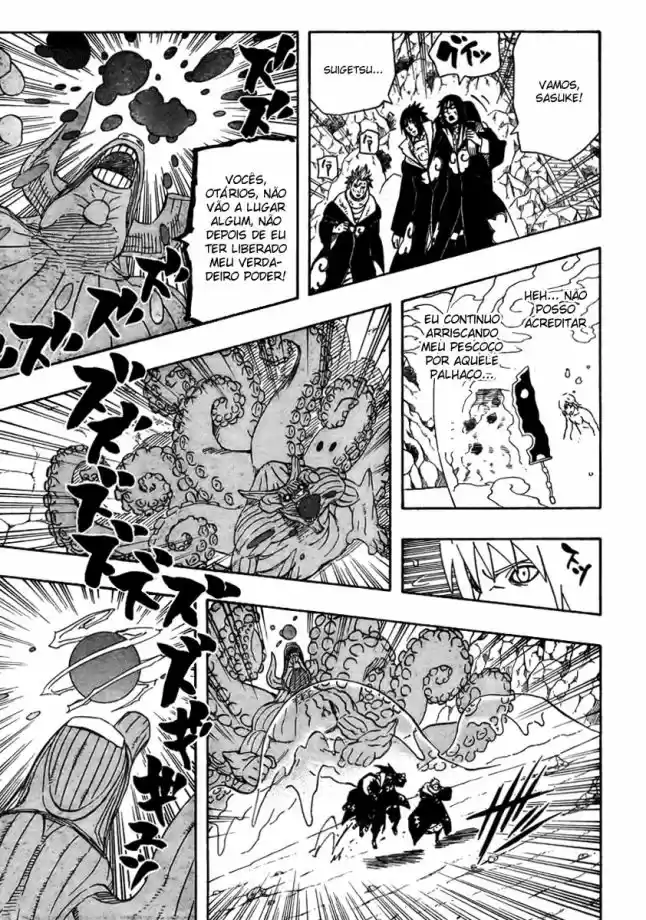Read Naruto (Colorido) PT-BR Manga Online