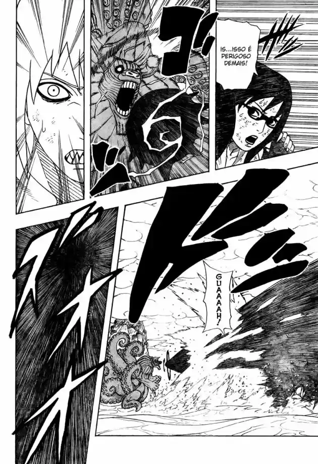 Read Naruto (Colorido) PT-BR Manga Online