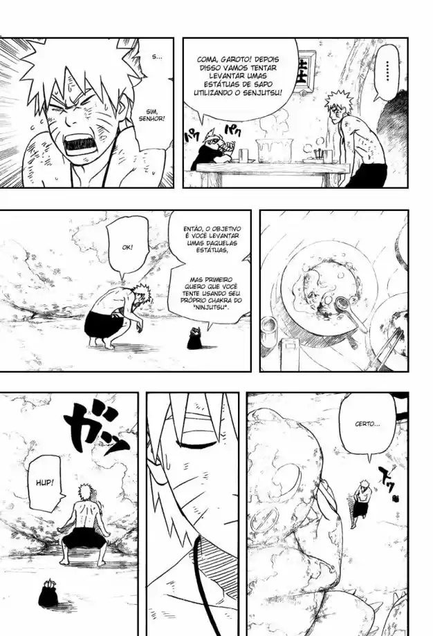 Read Naruto (Colorido) PT-BR Manga Online