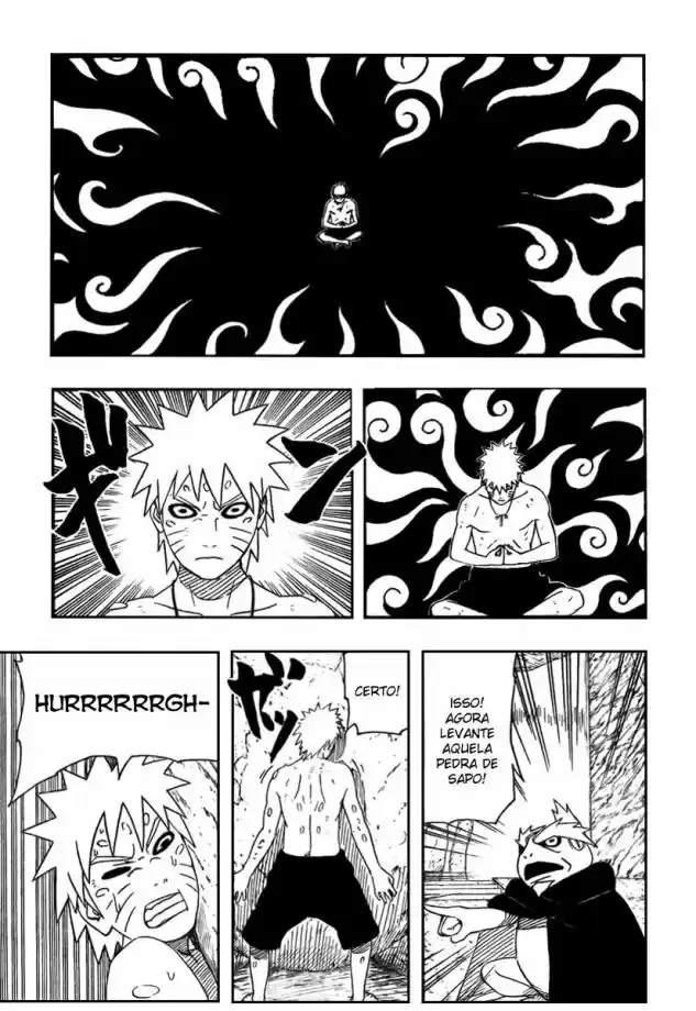 Read Naruto (Colorido) PT-BR Manga Online