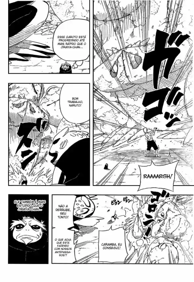Read Naruto (Colorido) PT-BR Manga Online