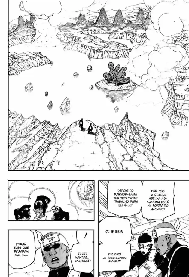 Read Naruto (Colorido) PT-BR Manga Online