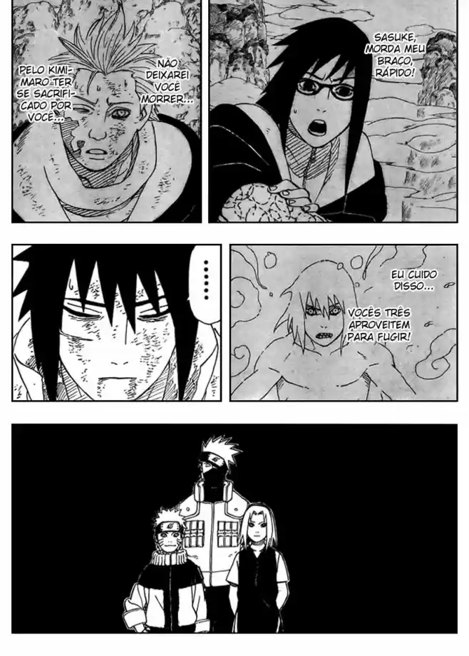 Read Naruto (Colorido) PT-BR Manga Online