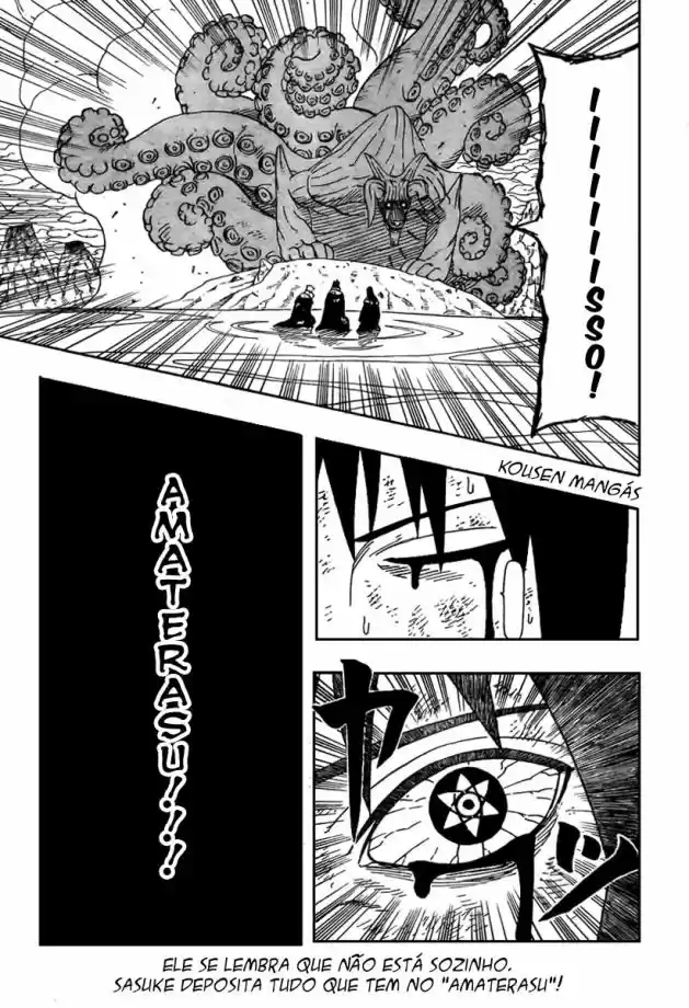 Read Naruto (Colorido) PT-BR Manga Online