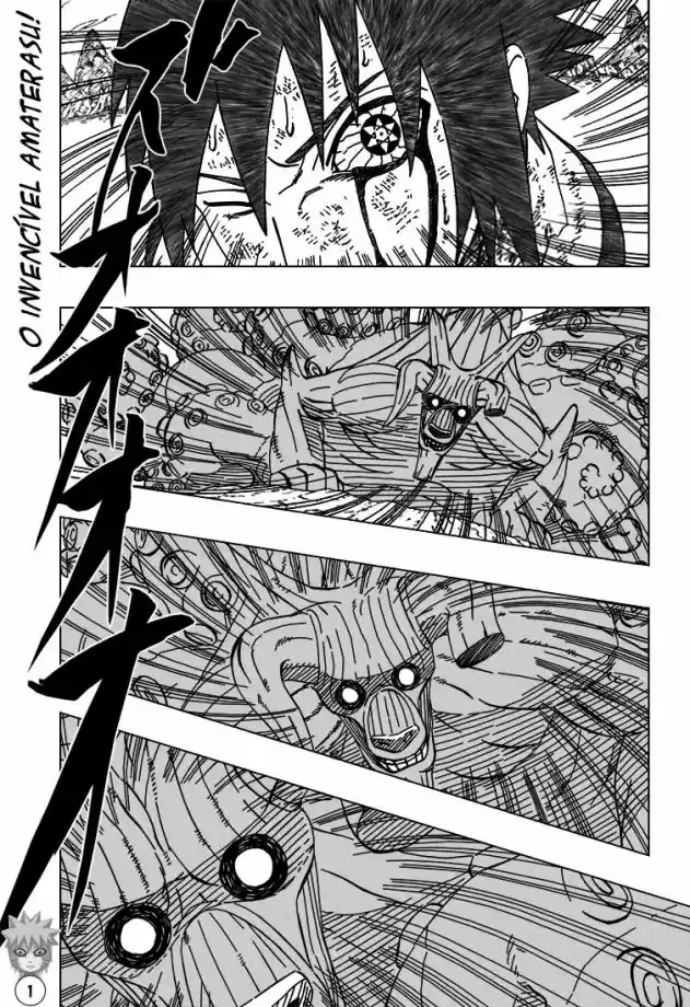 Read Naruto (Colorido) PT-BR Manga Online
