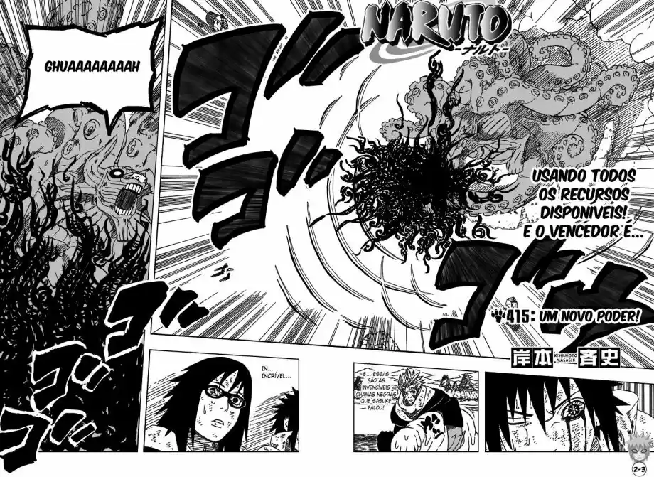 Read Naruto (Colorido) PT-BR Manga Online