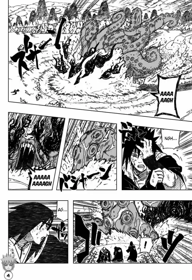 Read Naruto (Colorido) PT-BR Manga Online