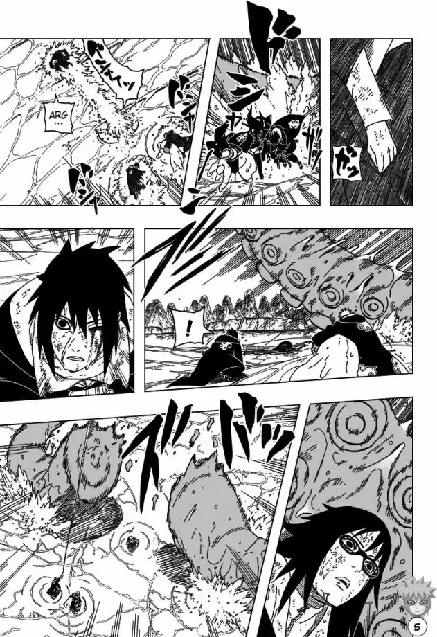 Read Naruto (Colorido) PT-BR Manga Online