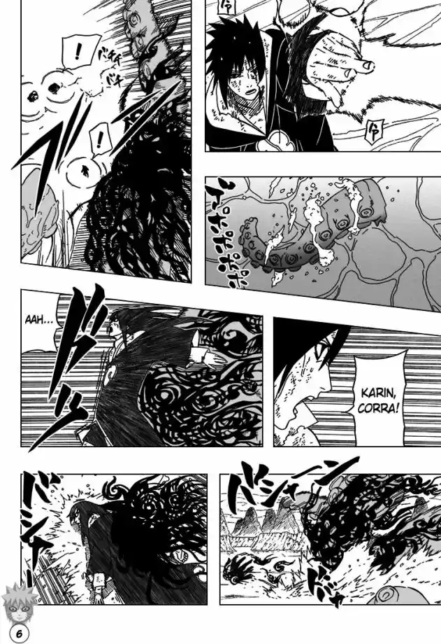 Read Naruto (Colorido) PT-BR Manga Online