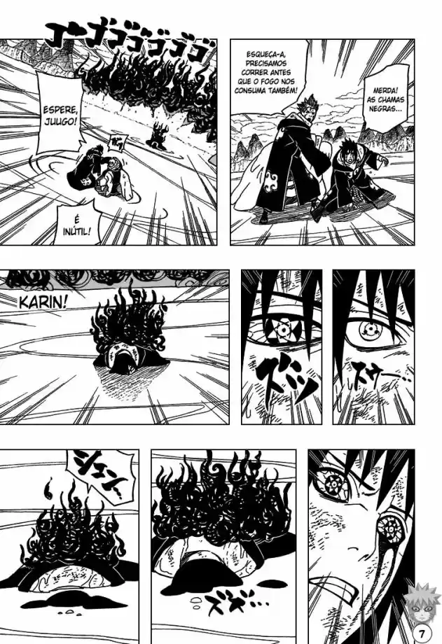 Read Naruto (Colorido) PT-BR Manga Online