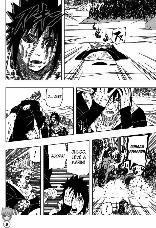 Read Naruto (Colorido) PT-BR Manga Online