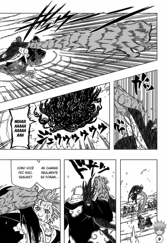 Read Naruto (Colorido) PT-BR Manga Online