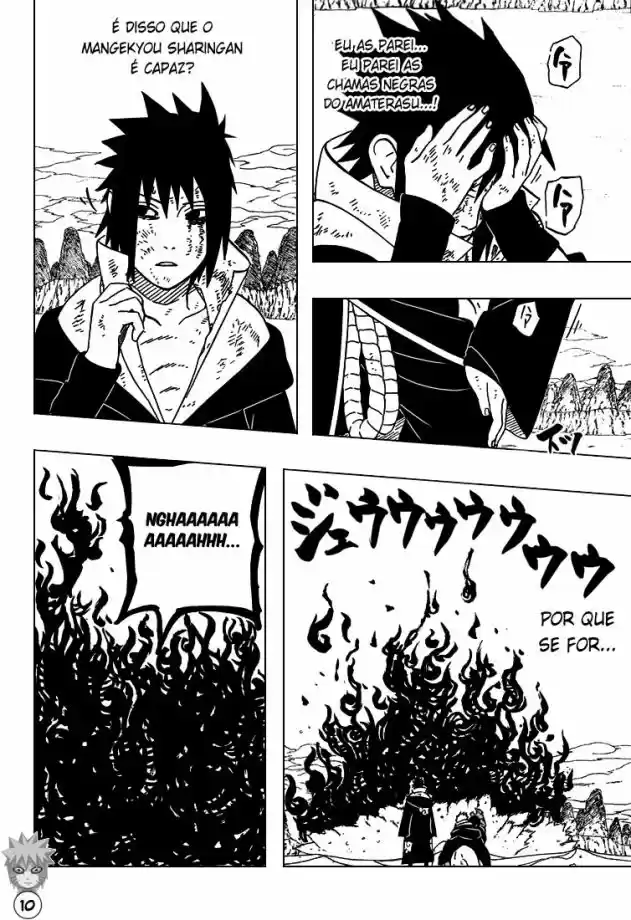 Read Naruto (Colorido) PT-BR Manga Online
