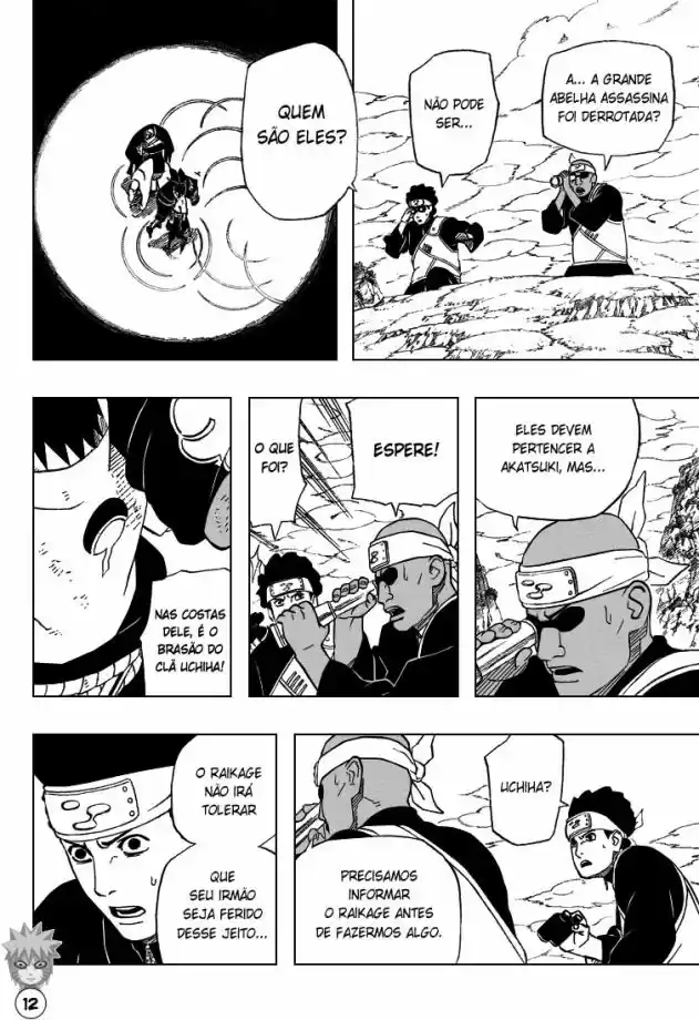 Read Naruto (Colorido) PT-BR Manga Online