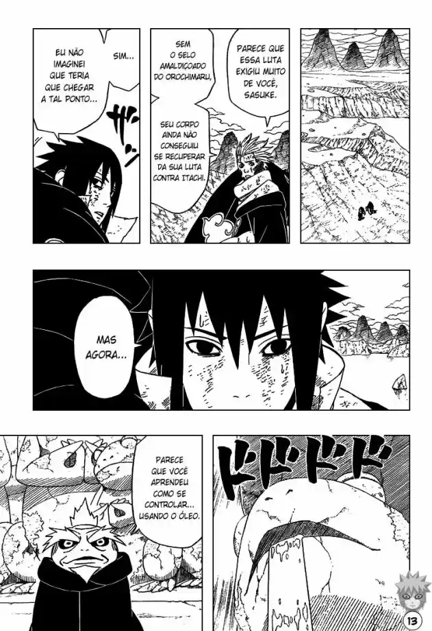 Read Naruto (Colorido) PT-BR Manga Online
