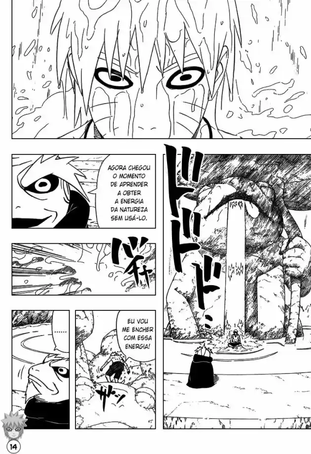 Read Naruto (Colorido) PT-BR Manga Online