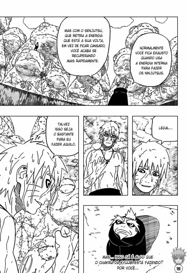 Read Naruto (Colorido) PT-BR Manga Online