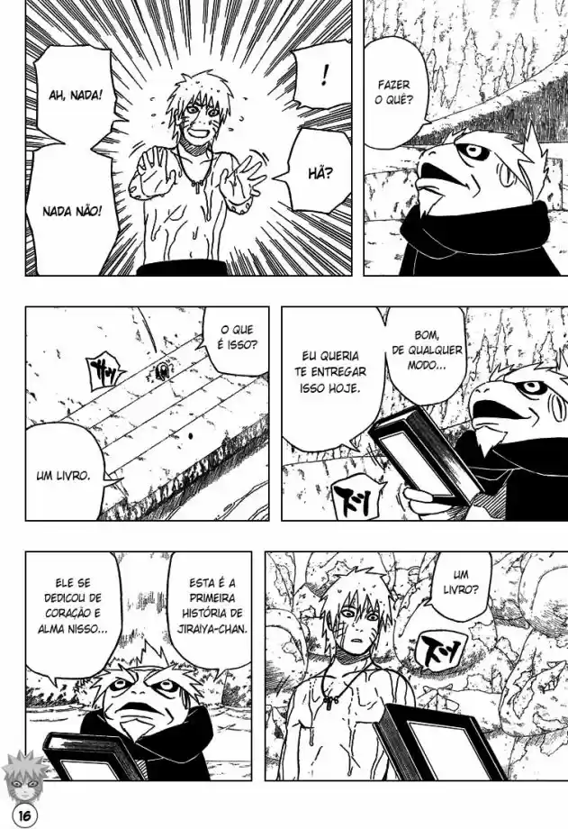 Read Naruto (Colorido) PT-BR Manga Online