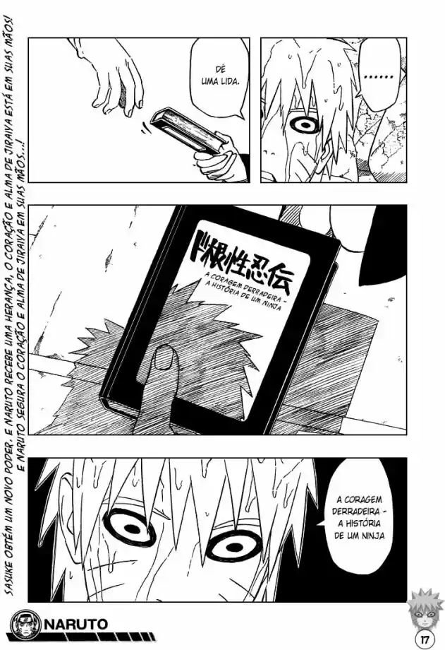 Read Naruto (Colorido) PT-BR Manga Online