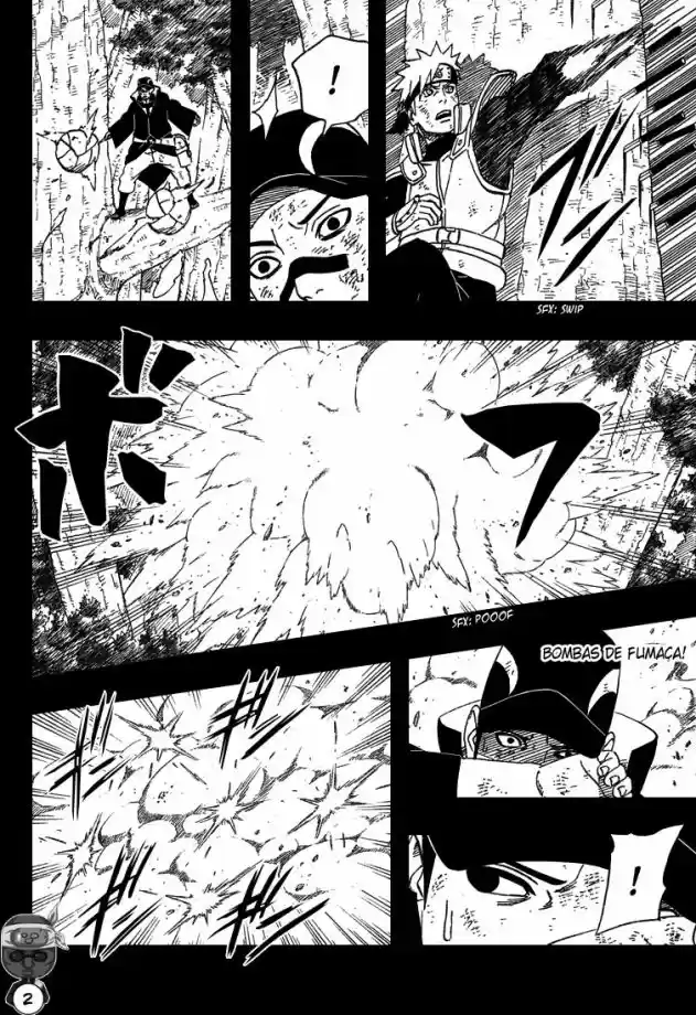 Read Naruto (Colorido) PT-BR Manga Online