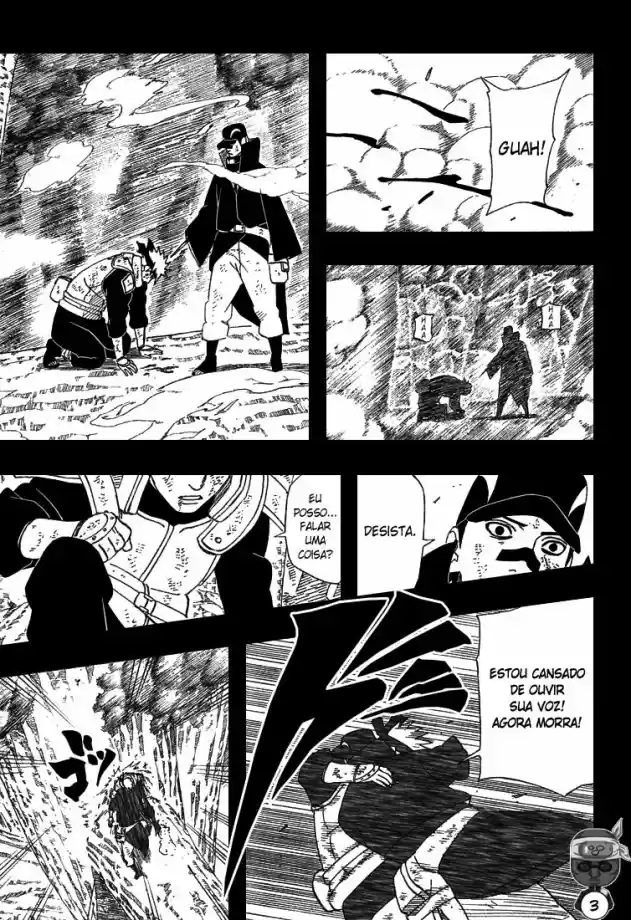 Read Naruto (Colorido) PT-BR Manga Online