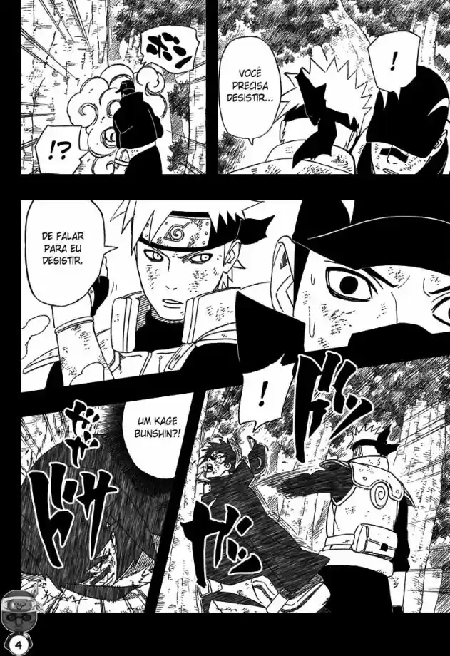 Read Naruto (Colorido) PT-BR Manga Online