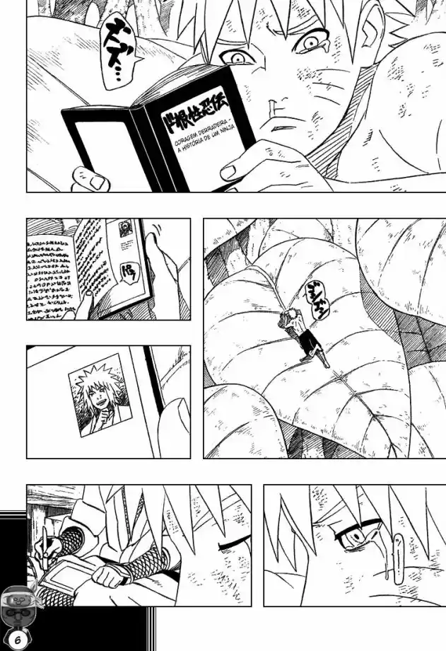 Read Naruto (Colorido) PT-BR Manga Online