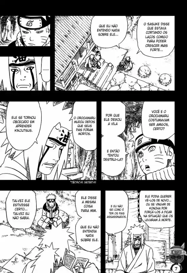 Read Naruto (Colorido) PT-BR Manga Online
