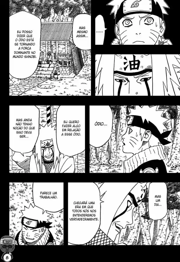 Read Naruto (Colorido) PT-BR Manga Online