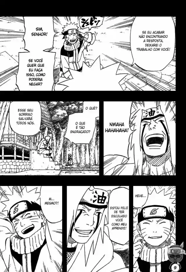 Read Naruto (Colorido) PT-BR Manga Online