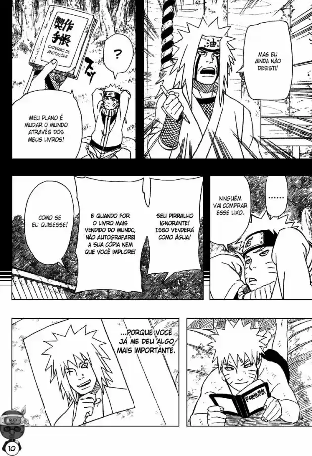 Read Naruto (Colorido) PT-BR Manga Online