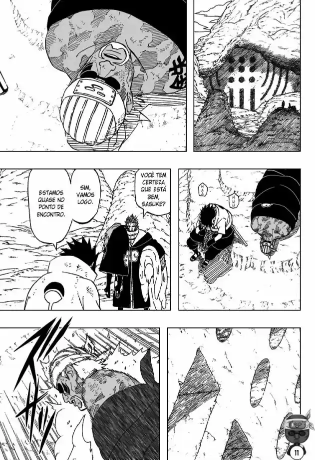 Read Naruto (Colorido) PT-BR Manga Online