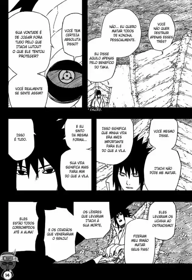 Read Naruto (Colorido) PT-BR Manga Online