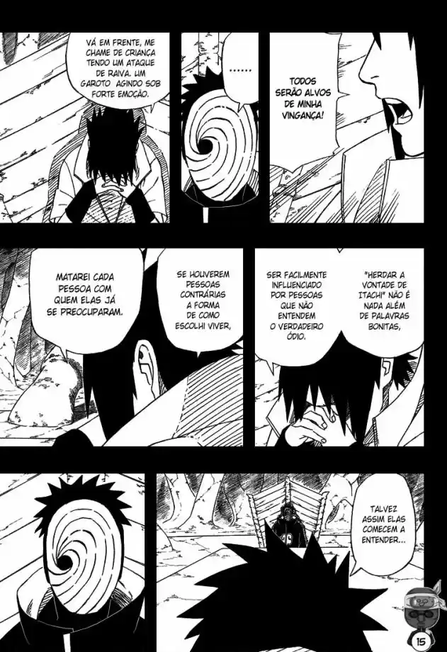 Read Naruto (Colorido) PT-BR Manga Online