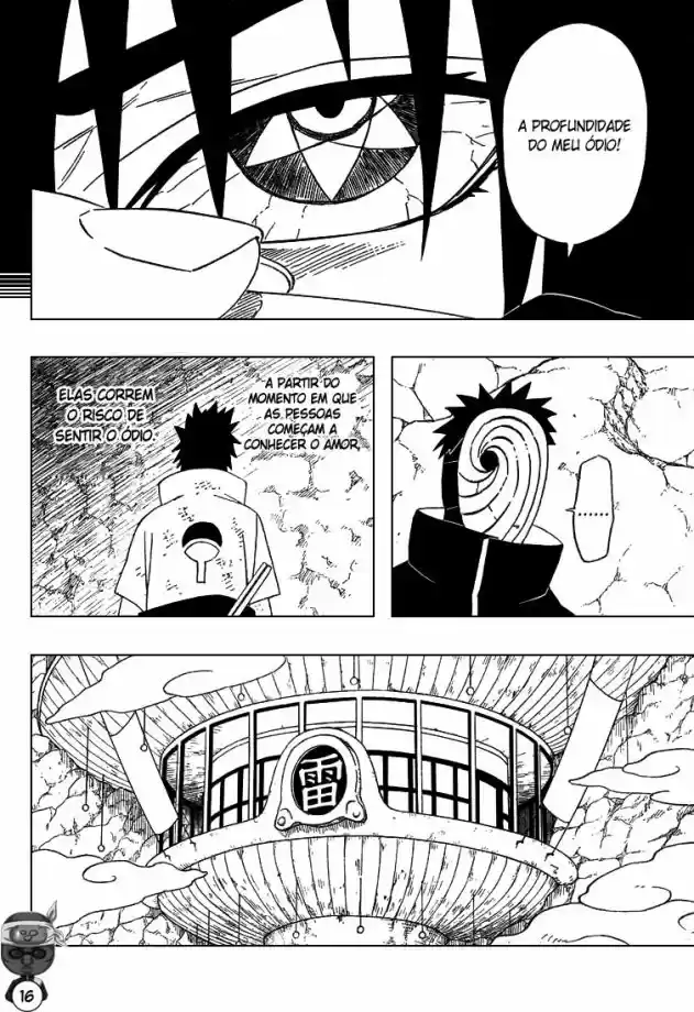 Read Naruto (Colorido) PT-BR Manga Online