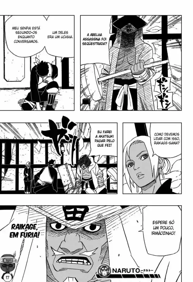 Read Naruto (Colorido) PT-BR Manga Online