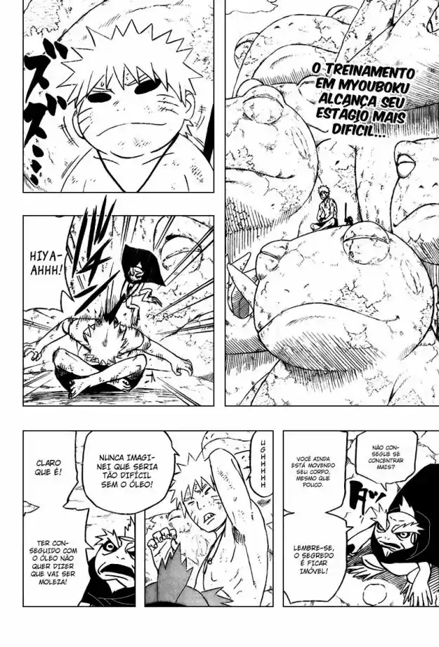 Read Naruto (Colorido) PT-BR Manga Online