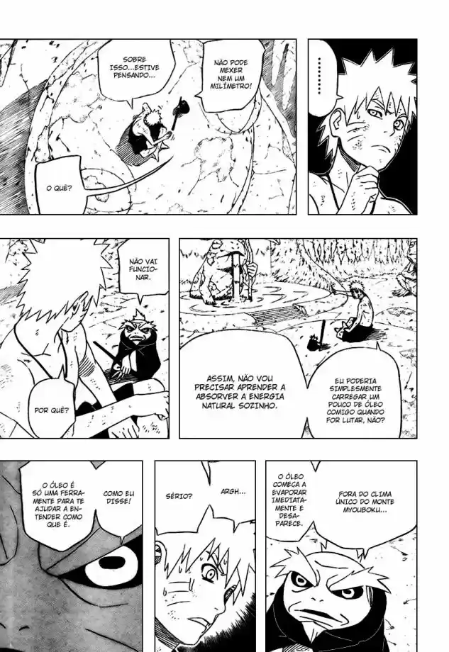Read Naruto (Colorido) PT-BR Manga Online