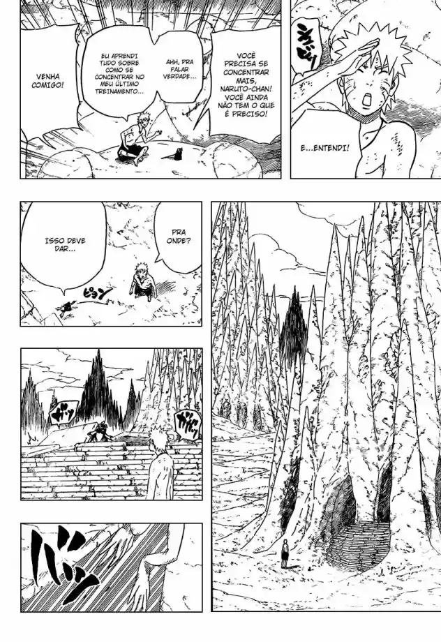 Read Naruto (Colorido) PT-BR Manga Online