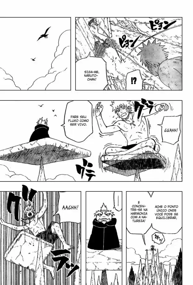 Read Naruto (Colorido) PT-BR Manga Online
