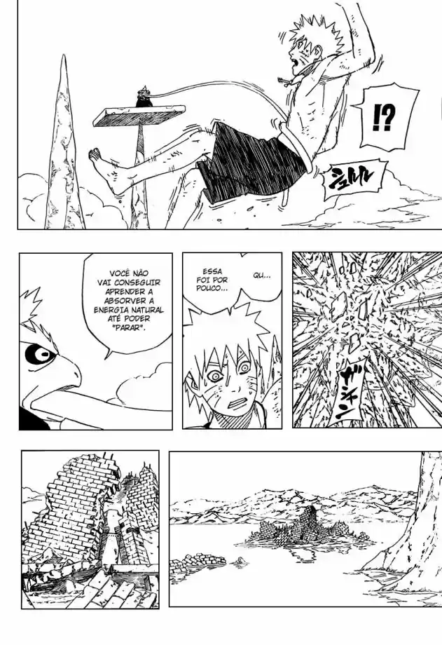 Read Naruto (Colorido) PT-BR Manga Online