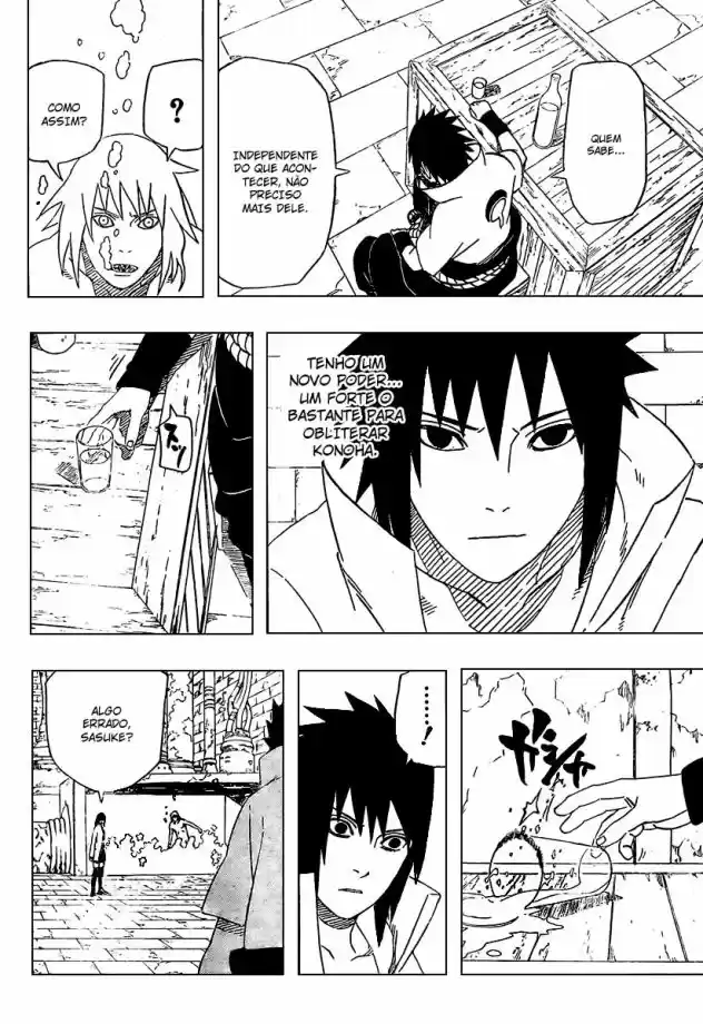 Read Naruto (Colorido) PT-BR Manga Online