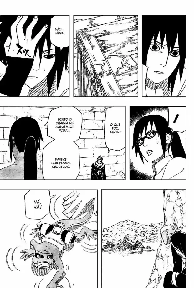 Read Naruto (Colorido) PT-BR Manga Online